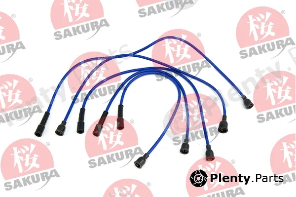 Sakura 912-20-3850SW — Ignition Cable Kit