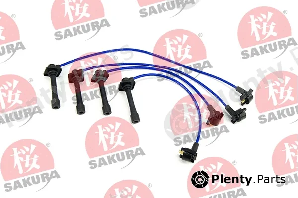 Sakura 912-30-3515SW — Ignition Cable Kit