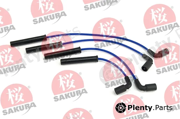 Sakura 912-00-8360SW — Ignition Cable Kit