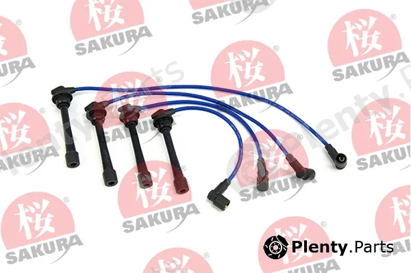Sakura 912-05-4620SW — Ignition Cable Kit