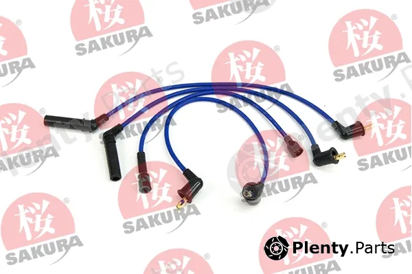 Sakura 912-00-8350SW — Ignition Cable Kit
