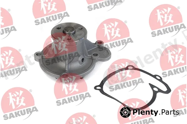 Sakura 150-10-4040 — Water Pump, engine cooling