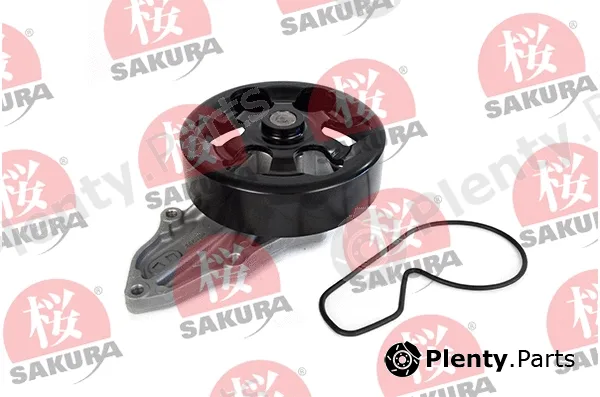 Sakura 150-40-6626 — Water Pump, engine cooling