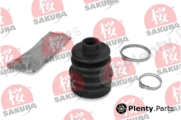Sakura 4414137 — Bellow Kit, drive shaft