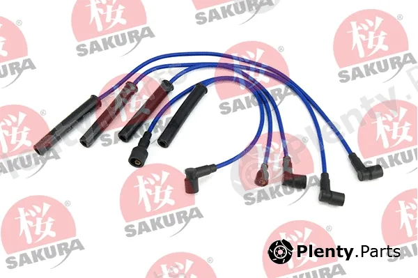 Sakura 912-03-8501SW — Ignition Cable Kit