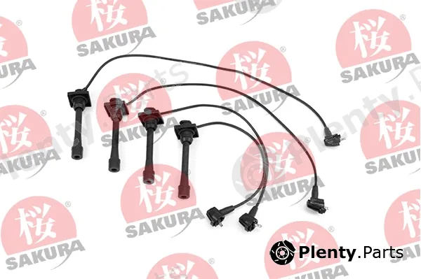 Sakura 912-20-3760SW — Ignition Cable Kit