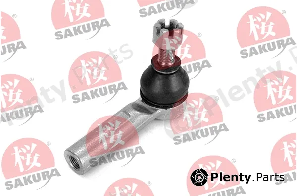 Sakura 431-10-4186 — Tie Rod End