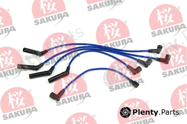 Sakura 912-05-4610SW — Ignition Cable Kit