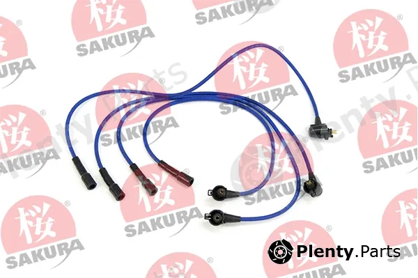 Sakura 912-30-3530SW — Ignition Cable Kit