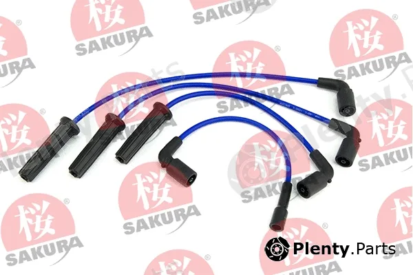 Sakura 912-00-8380SW — Ignition Cable Kit