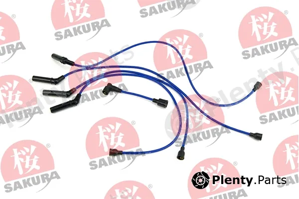 Sakura 912-05-4671SW — Ignition Cable Kit