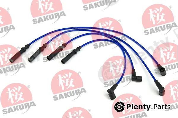 Sakura 912-30-3651SW — Ignition Cable Kit
