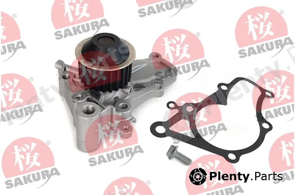 Sakura 150-50-4203 — Water Pump, engine cooling