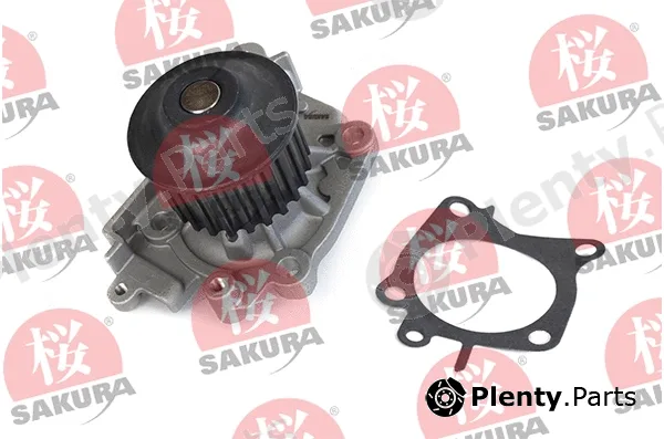 Sakura 150-50-4220 — Water Pump, engine cooling
