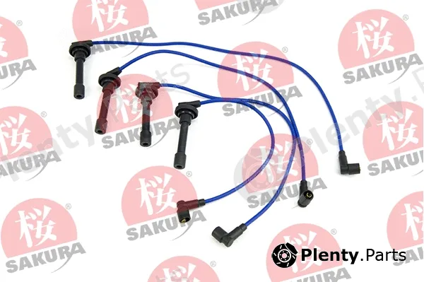 Sakura 912-40-6615SW — Ignition Cable Kit