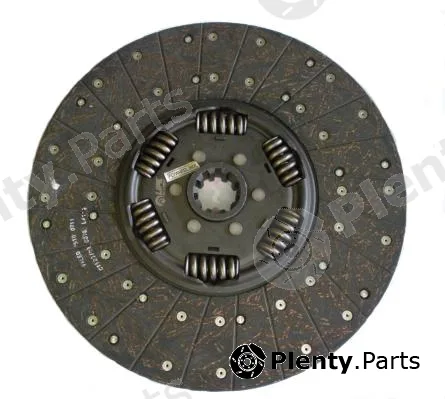Lipe Clutch 362-019-L3132 — Clutch Disc