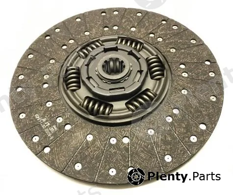 Lipe Clutch 362-019-L6944 — Clutch Disc