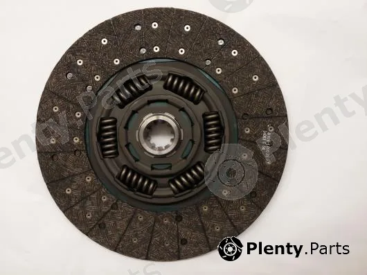 Lipe Clutch 395-019-L6640 — Clutch Disc