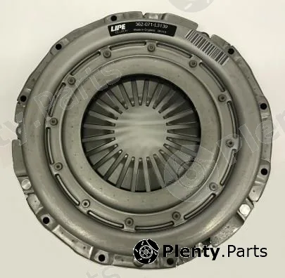 Lipe Clutch 362-071-L3139 — Clutch Pressure Plate