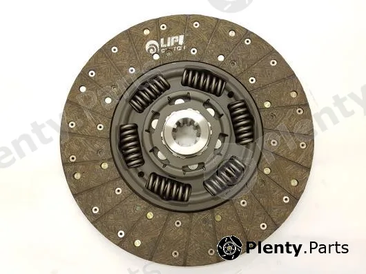 Lipe Clutch 362-019-L6555 — Clutch Disc