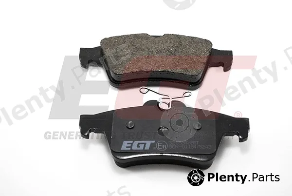 EGT 321837cEGT — Brake Pad Set, disc brake