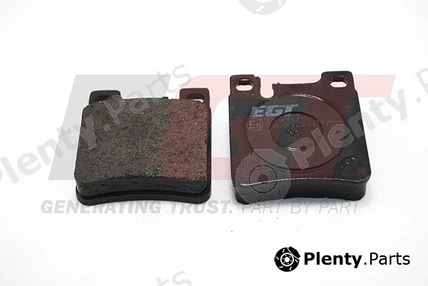EGT 321000cEGT — Brake Pad Set, disc brake