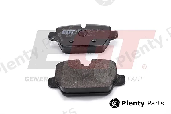 EGT 322187iEGT — Brake Pad Set, disc brake