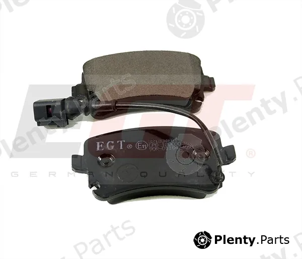 EGT 321834EGT — Brake Pad Set, disc brake