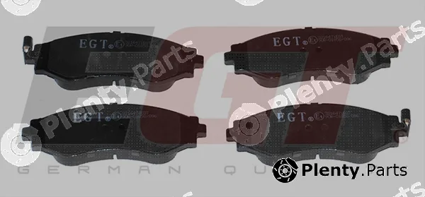 EGT 321647IEGT — Brake Pad Set, disc brake