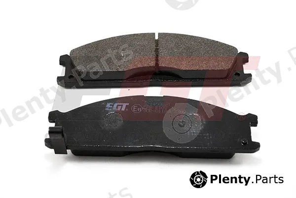 EGT 321458EGT — Brake Pad Set, disc brake