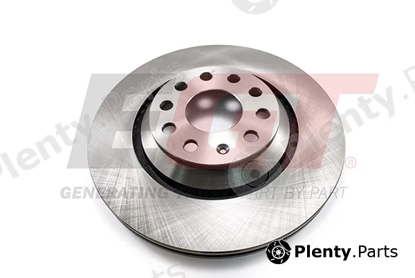 EGT 410724EGT — Brake Disc