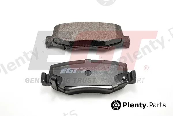 EGT 322068iEGT — Brake Pad Set, disc brake