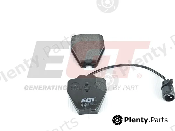 EGT 321003EGT — Brake Pad Set, disc brake