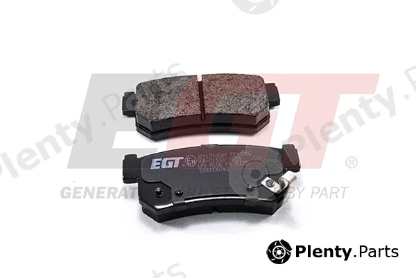 EGT 321137cEGT — Brake Pad Set, disc brake