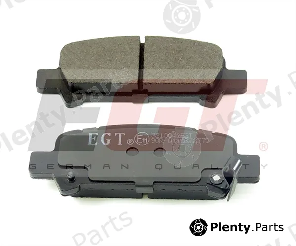 EGT 321004iEGT — Brake Pad Set, disc brake
