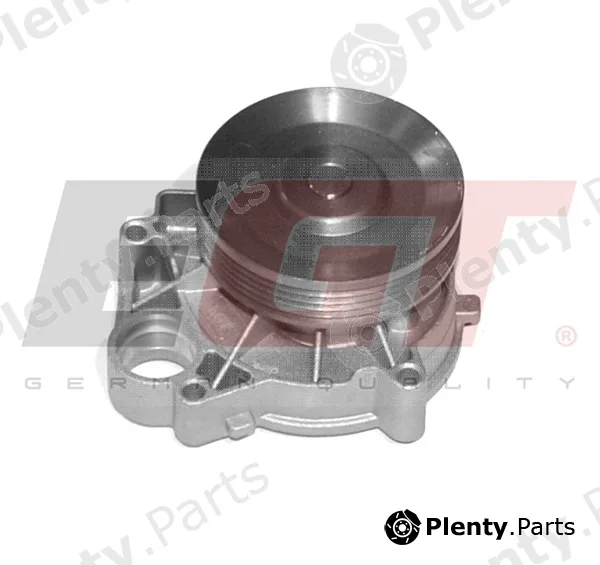 EGT 701243EGT — Water Pump, engine cooling