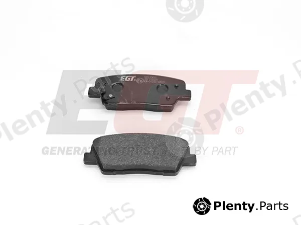 EGT 322130EGT — Brake Pad Set, disc brake