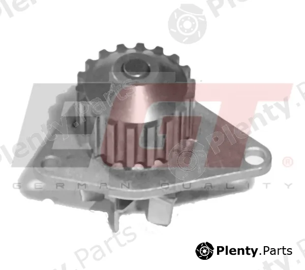EGT 701253EGT — Water Pump, engine cooling