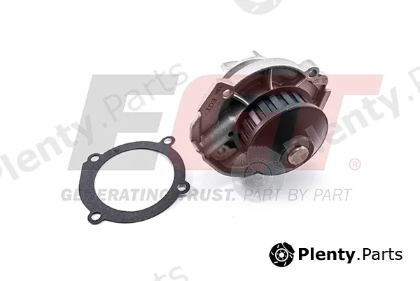 EGT 701161EGT — Water Pump, engine cooling