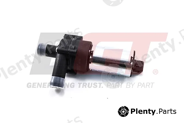 EGT 701012EGT — Auxiliary Water Pump (cooling water circuit)