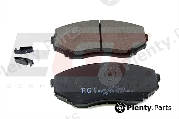 EGT 321568EGT — Brake Pad Set, disc brake