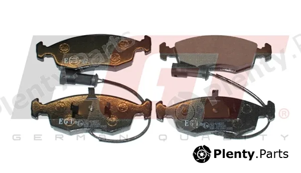 EGT 321424EGT — Brake Pad Set, disc brake