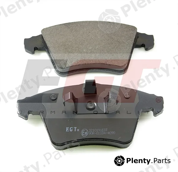EGT 321019iEGT — Brake Pad Set, disc brake