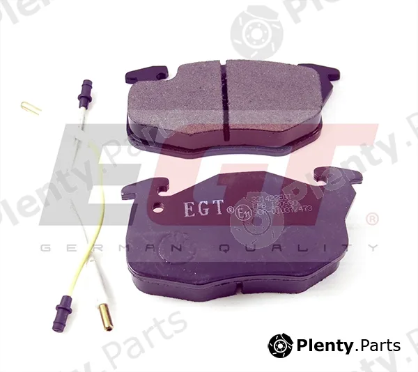 EGT 321423EGT — Brake Pad Set, disc brake
