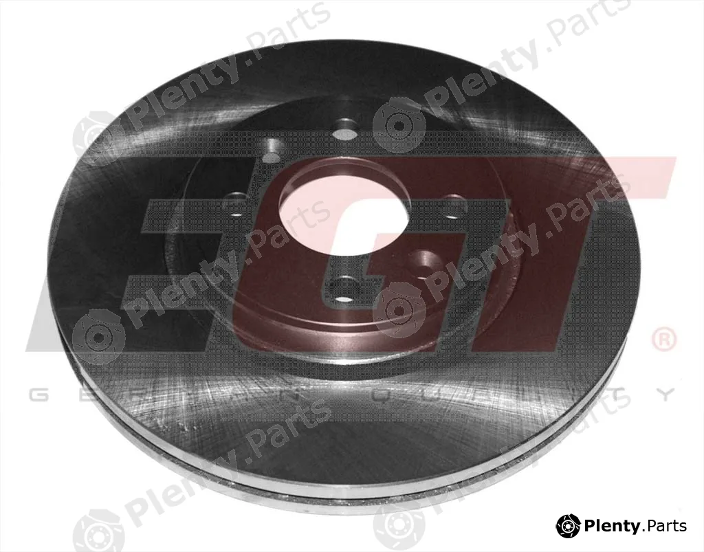 EGT 410440EGT — Brake Disc