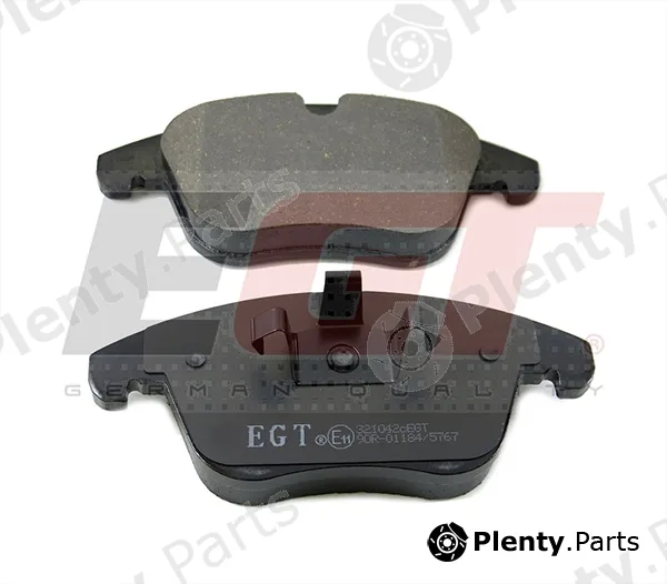 EGT 321042cEGT — Brake Pad Set, disc brake