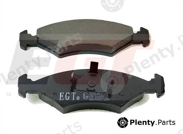 EGT 321412EGT — Brake Pad Set, disc brake