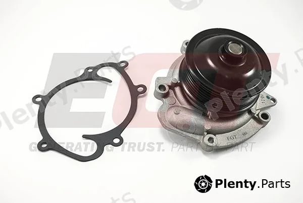 EGT 701207EGT — Water Pump, engine cooling