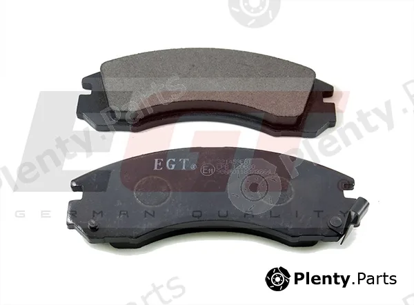EGT 321459EGT — Brake Pad Set, disc brake