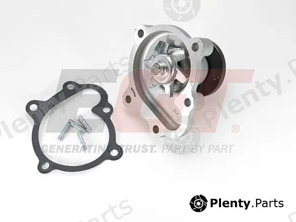 EGT 701214EGT — Water Pump, engine cooling